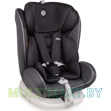 Автокресло Happy Baby Unix isofix (серый)